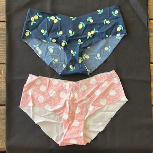 2 Brand New Victoria’s Secret Panties